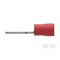Te Connectivity Ring Terminal, #6 Stud Size, 1.65 mm², 300 V, Nylon Insulated, Red 323039 - alternate 2